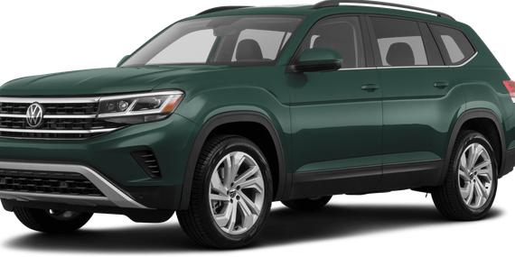 VOLKSWAGEN ATLAS 4MOTION 2021 1V2KR2CA3MC597050 image